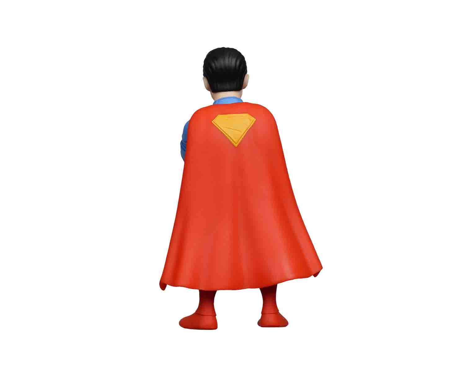 Minix - Movies #144 - DC Comics - Superman Statue 12cm