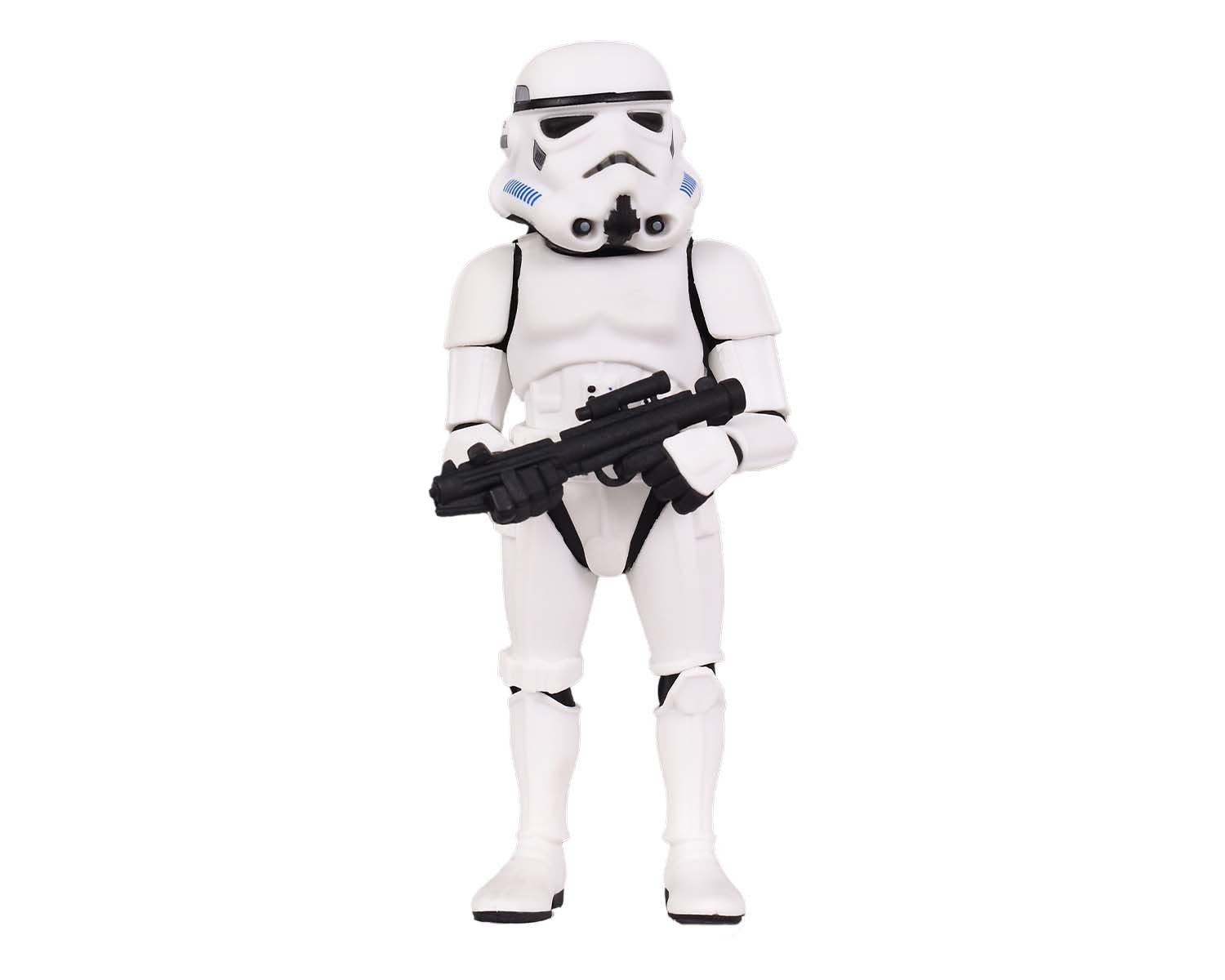 Minix - Movies #130 - Stormtrooper - Soldat - Figurines PVC 12 cm