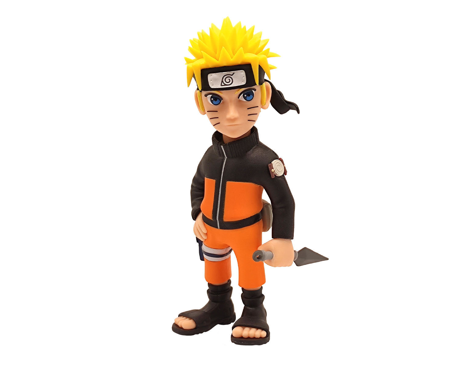 Minix - Anime #102 - Naruto Shippuden - Naruto Uzumaki - Figurine 12cm