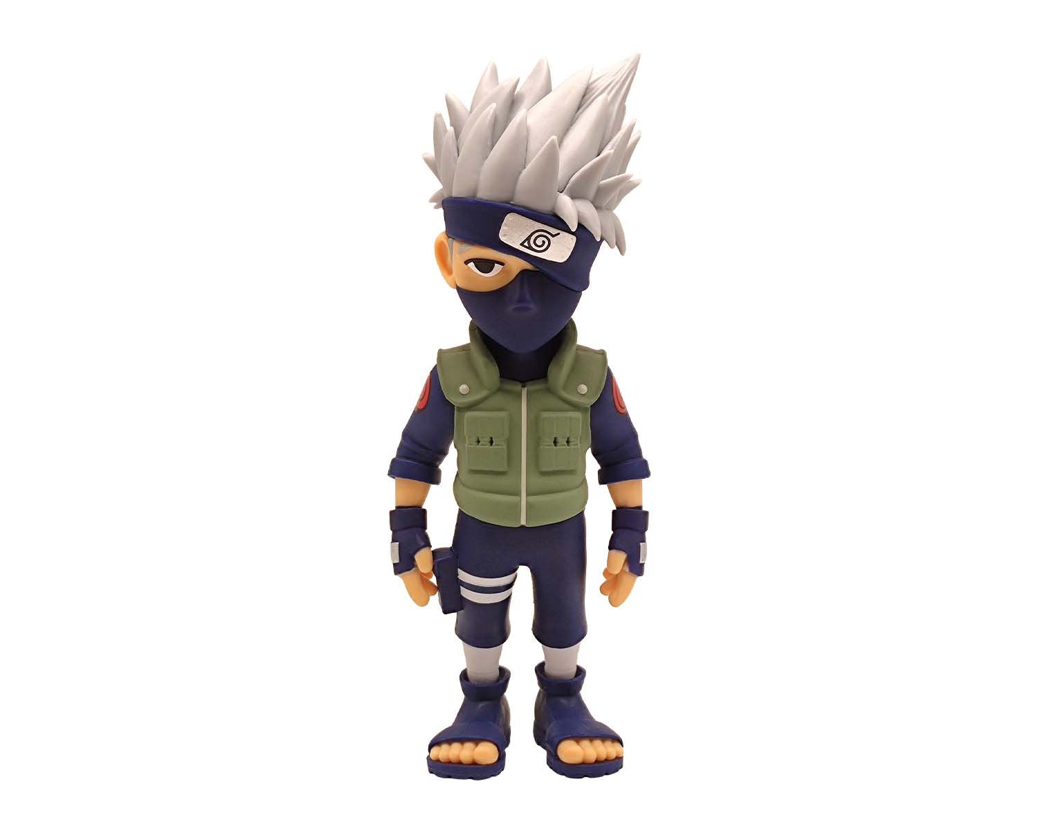 Minix - Anime #103 - Naruto Shippuden - Kakashi Hatake - Figurines PVC 12 cm