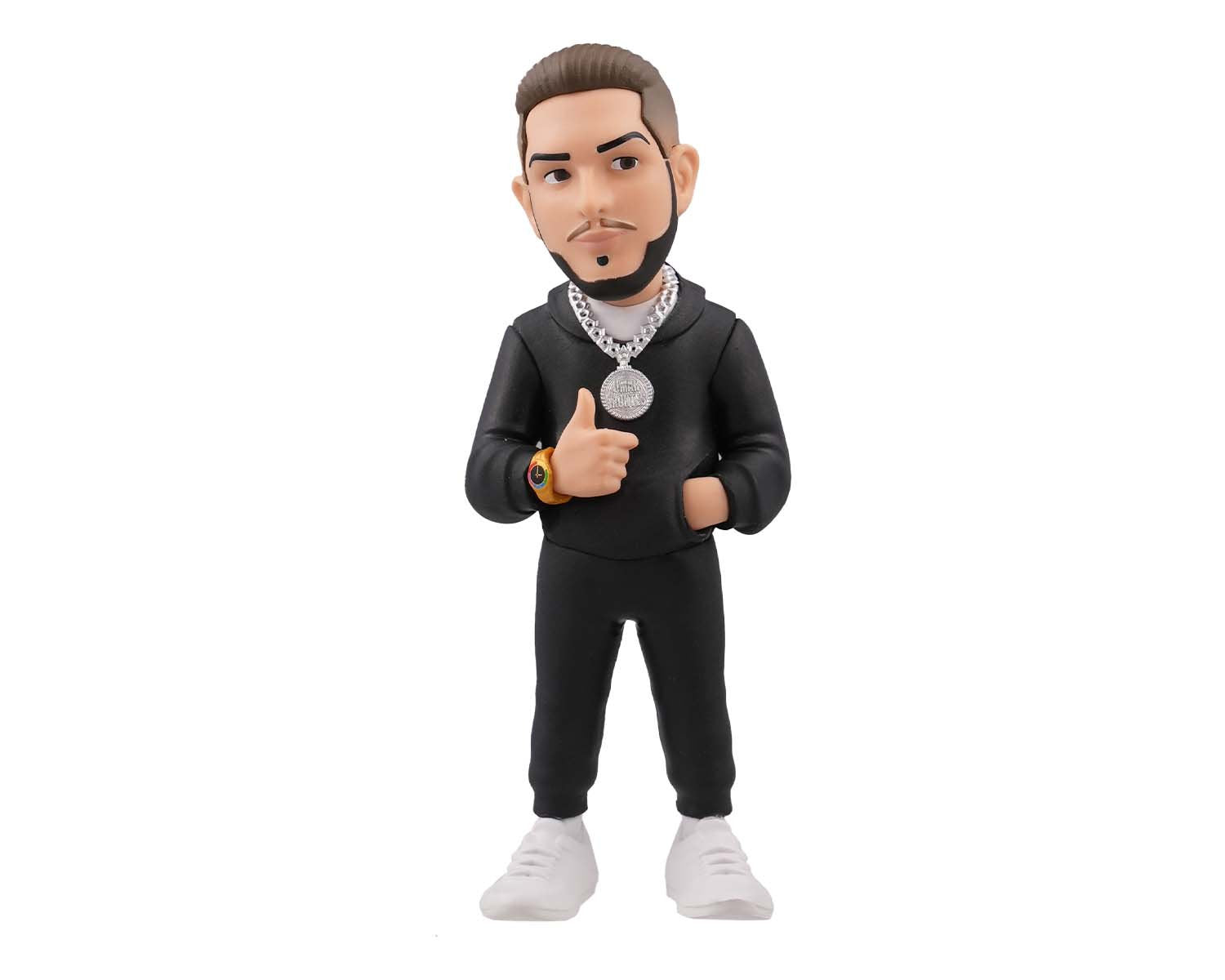 Minix - Music #109 - Omar Montes - Figurines PVC 12 cm