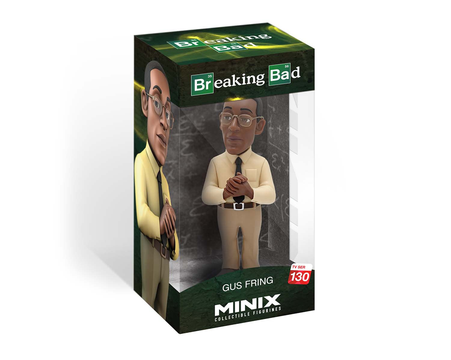 Minix - TV Series #130 - Breaking Bad - Gus Frings - Figurines PVC 12 cm
