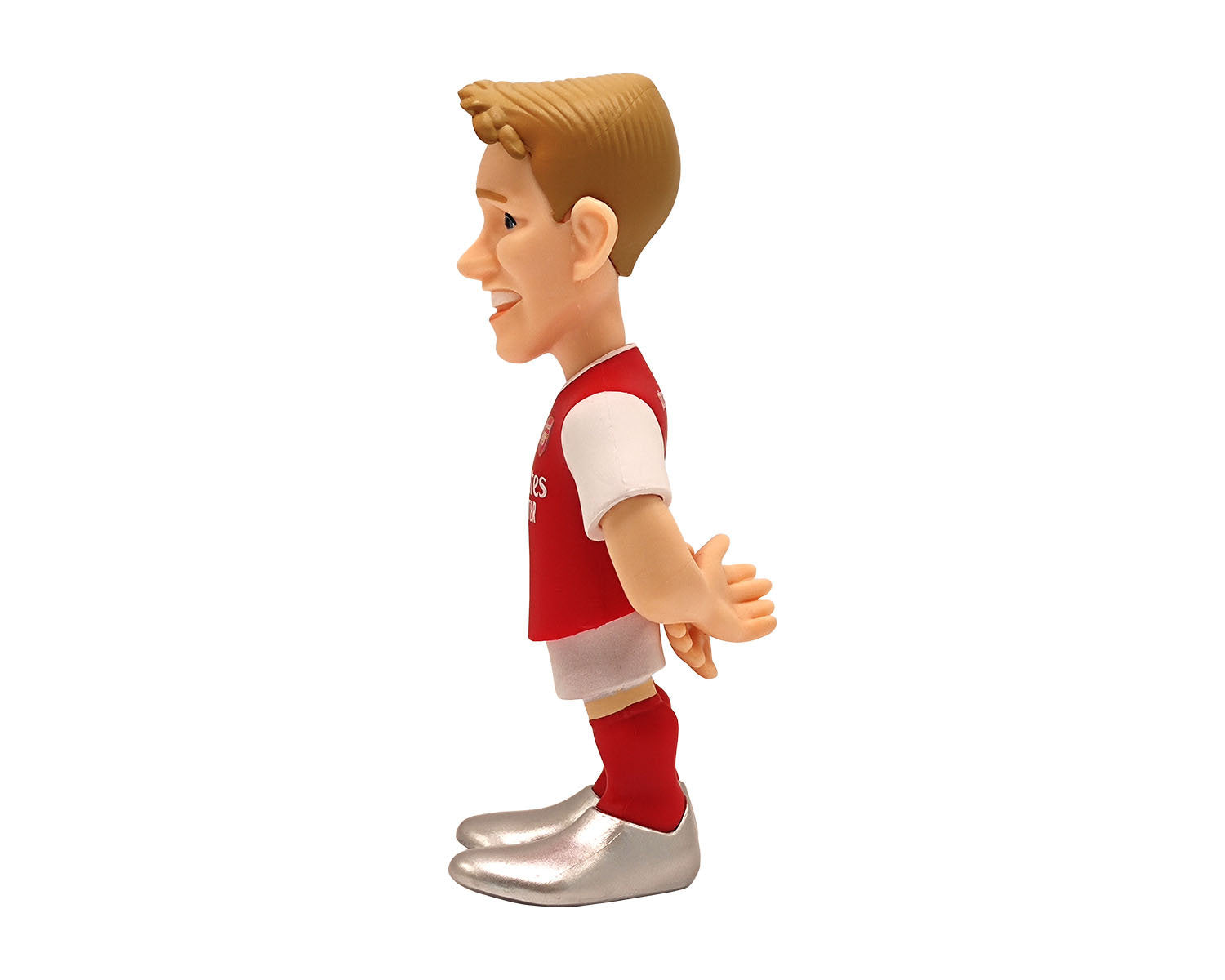 Minix - Football Stars #150 - Arsenal - Odegaard 8 - Figurines PVC 12 cm