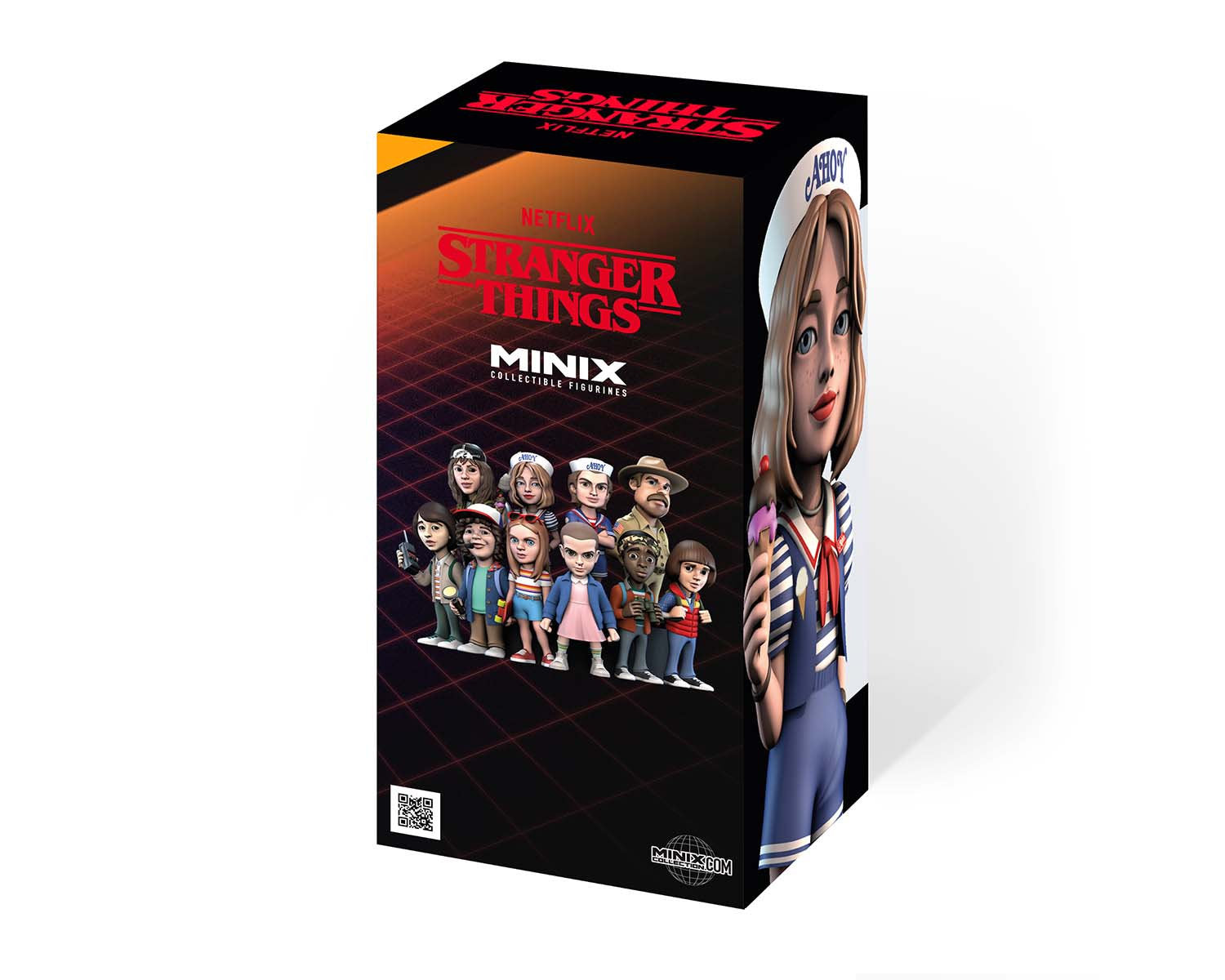 Minix - TV Series #133 - Stranger Things - Robin - Figurines PVC 12 cm