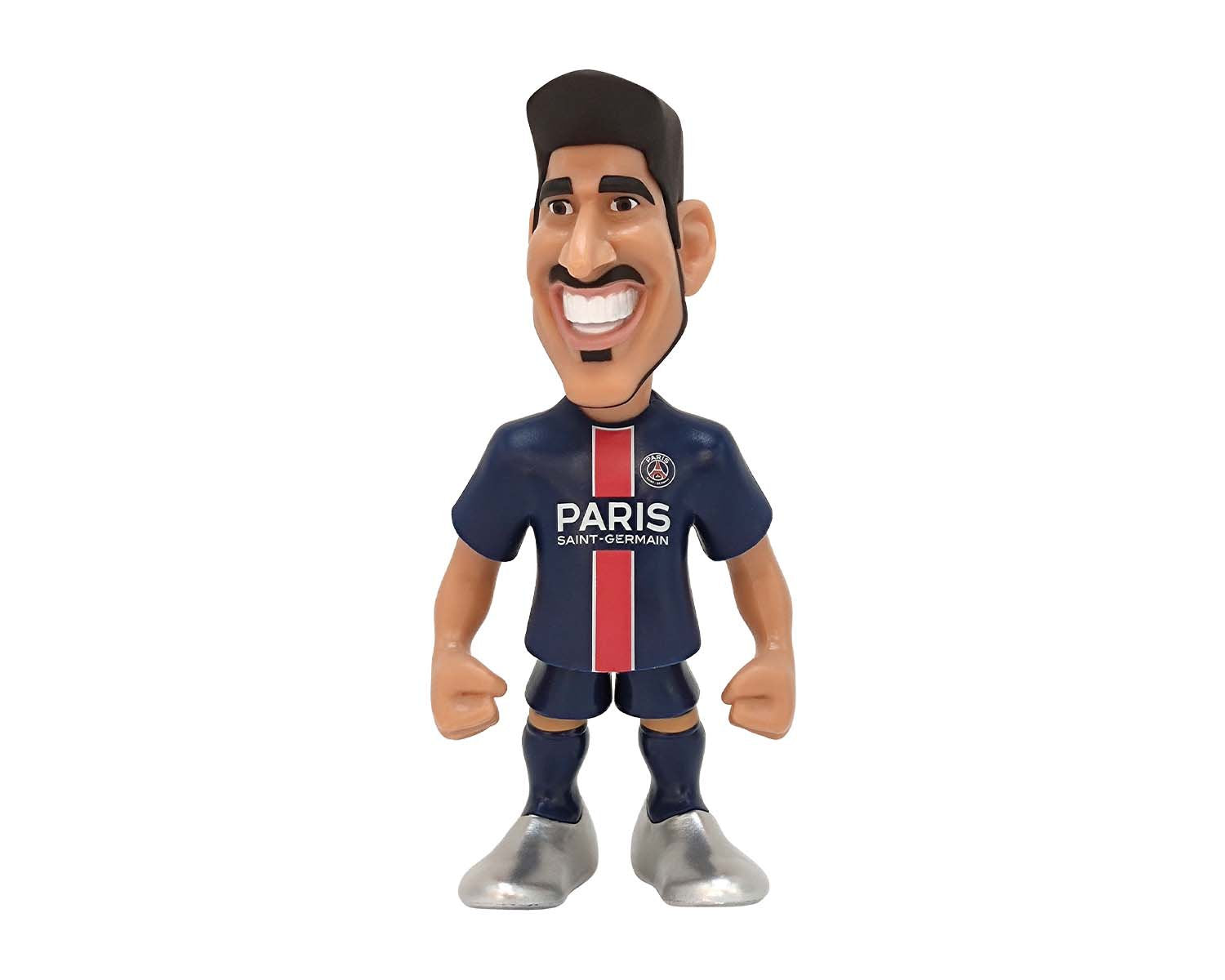Minix - Football Stars #165 - PSG - Marco Asensio - Figurine 12cm