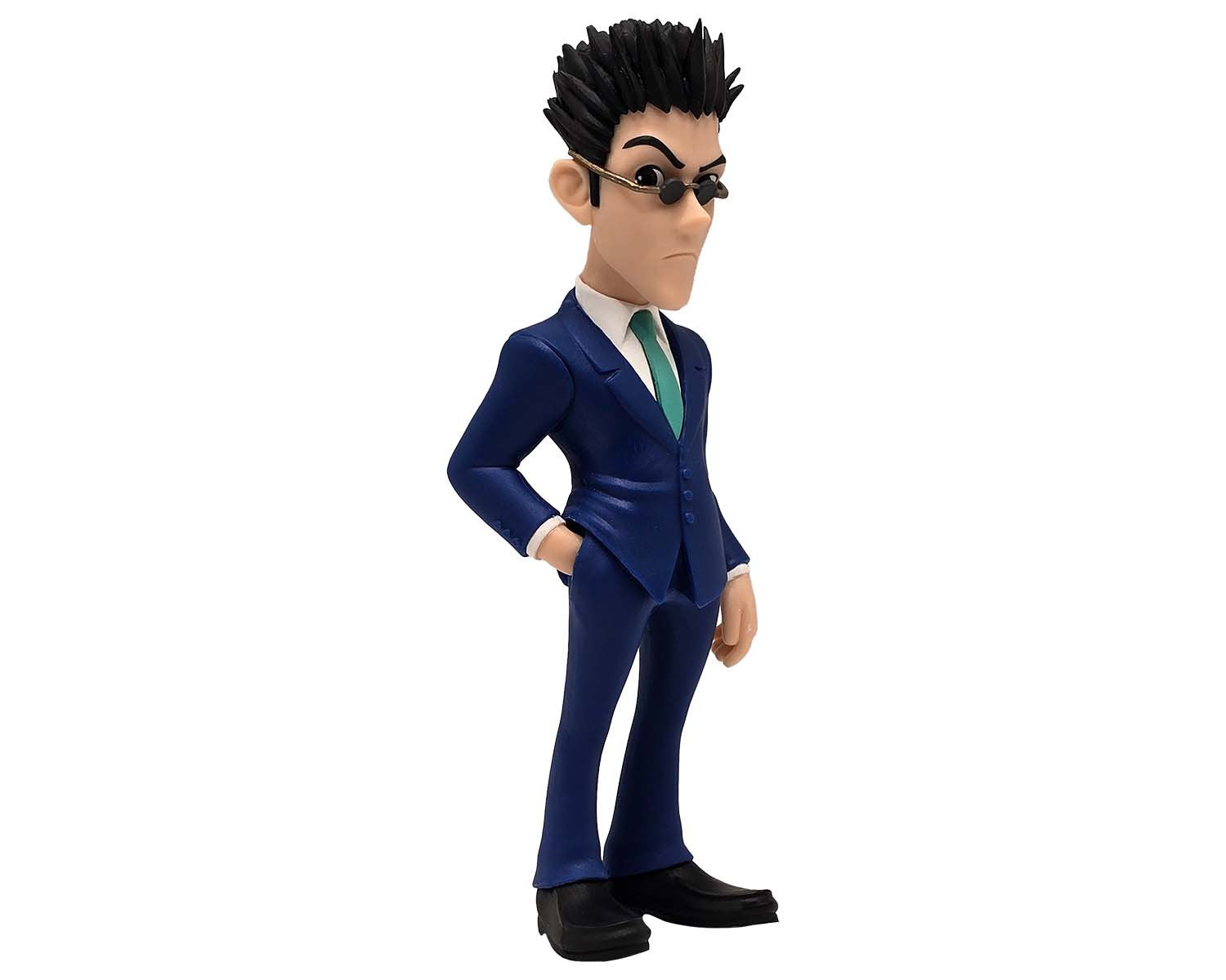 Minix - Anime #110 - Hunter X Hunter - Leorio - Figurines PVC 12 cm