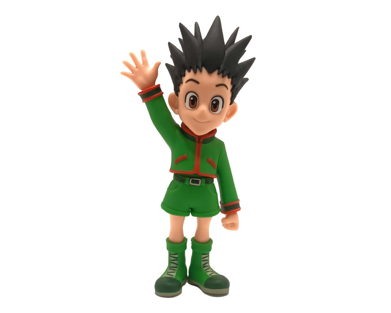 Minix - Anime #105 - Hunter X Hunter - Gon Freecs - Figurines PVC 12 cm