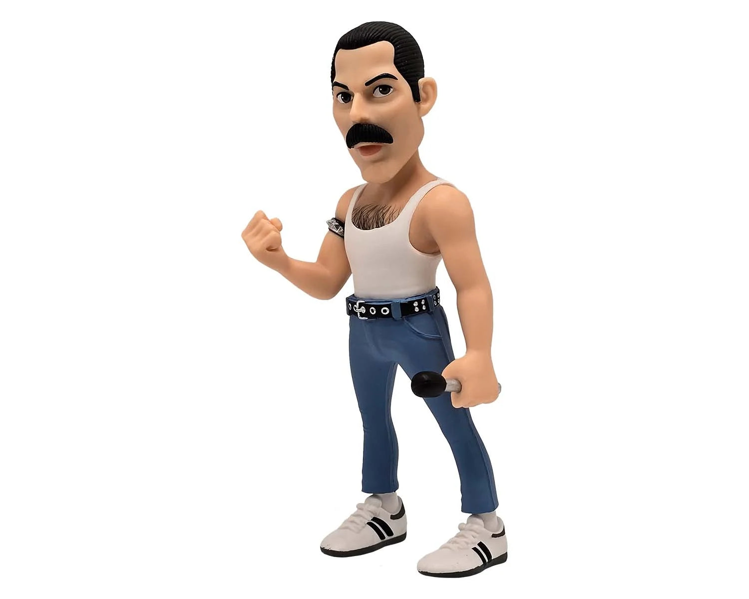 Minix - Music #105 - Freddie Mercury - Figurines PVC 12 cm