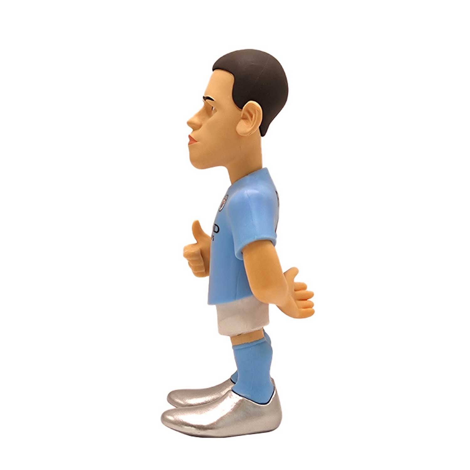 Minix - Football Stars #133 - Manchester City - Foden 47 - Figurines PVC 12 cm
