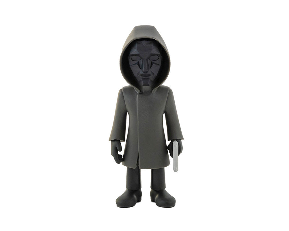 Minix - TV Series #111 - Squid Game - The Front Man - Figurines PVC 12 cm - flash vidéo