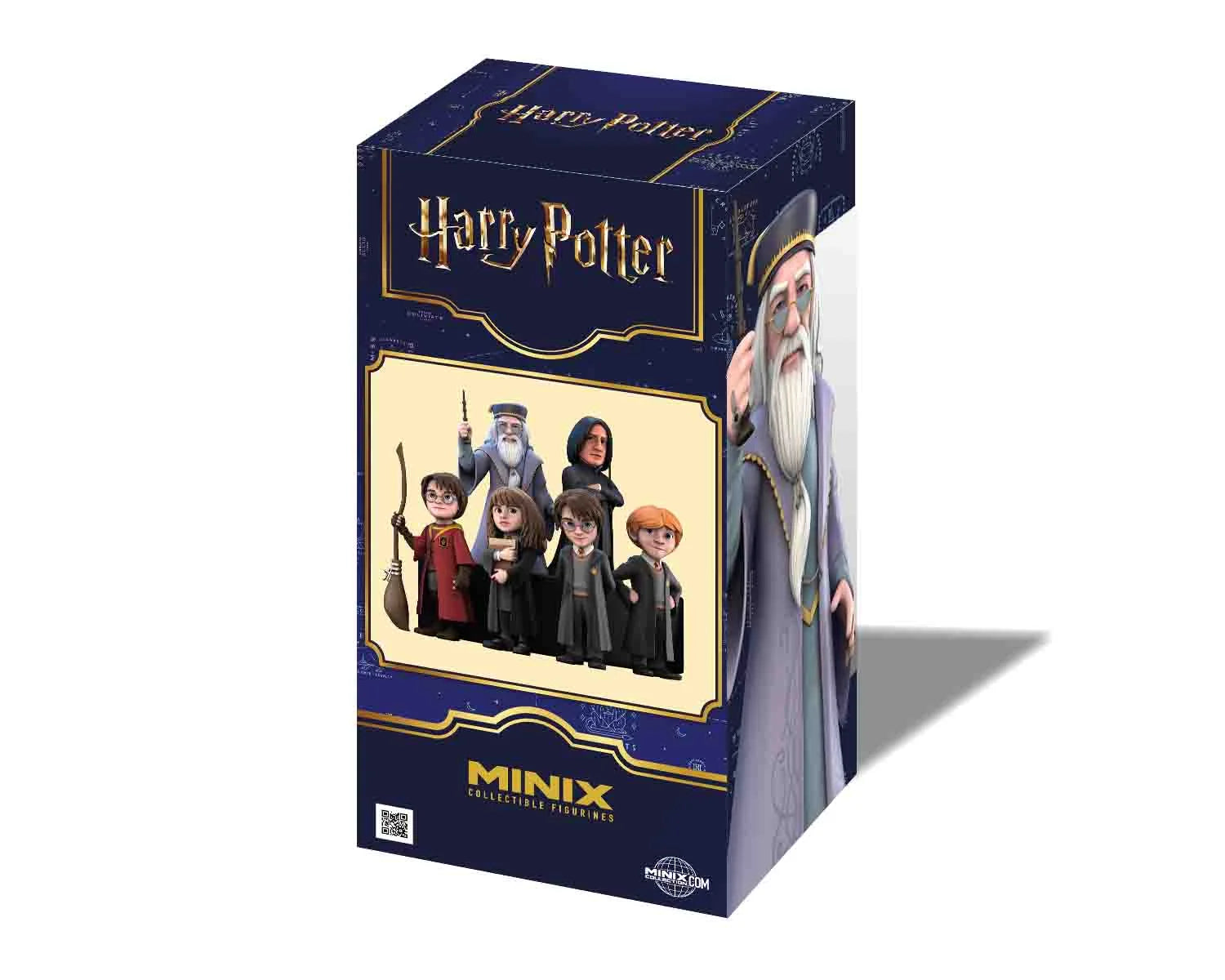 Minix - Movies #145 - Harry Potter - Albus Dumbledore - Figurines PVC 12 cm