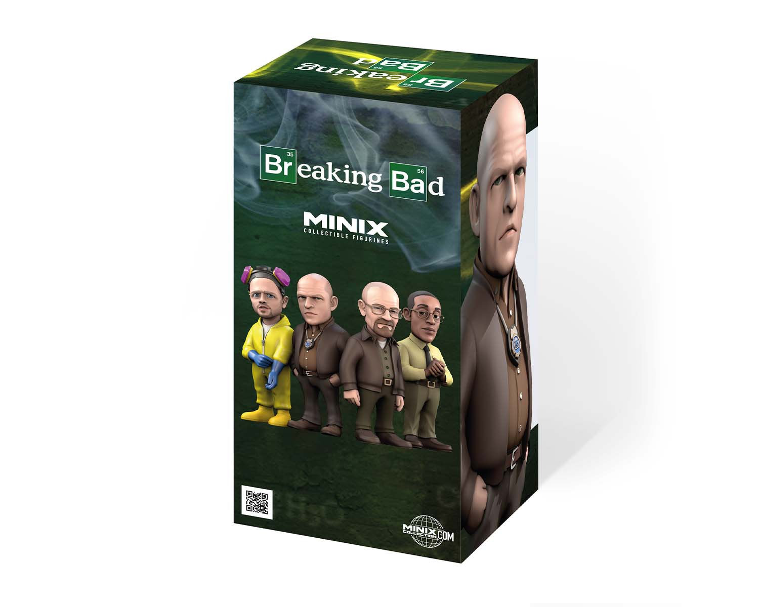 Minix - TV Series #153 - Breaking Bad - Hank Schrader - Figurines PVC 12 cm