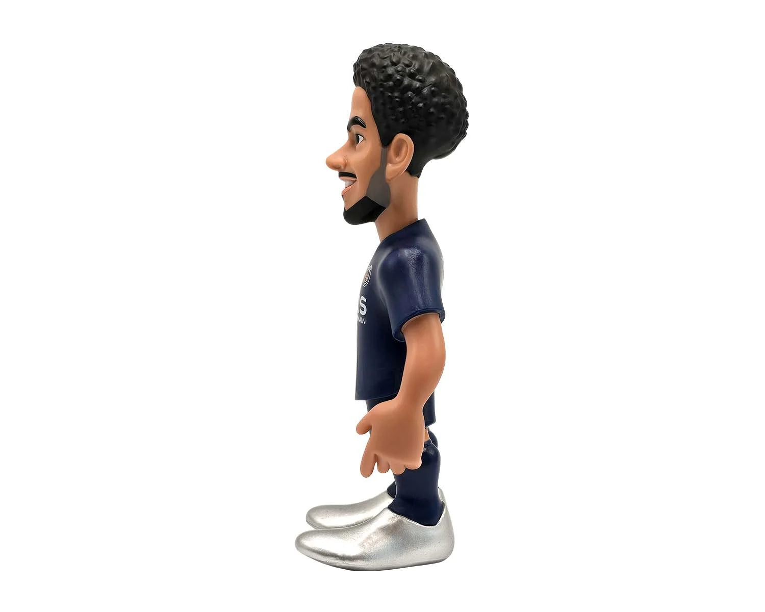 Minix - Football Stars #195 - PSG - Warren Zaire - Emery 33 - Figurines PVC 12 cm