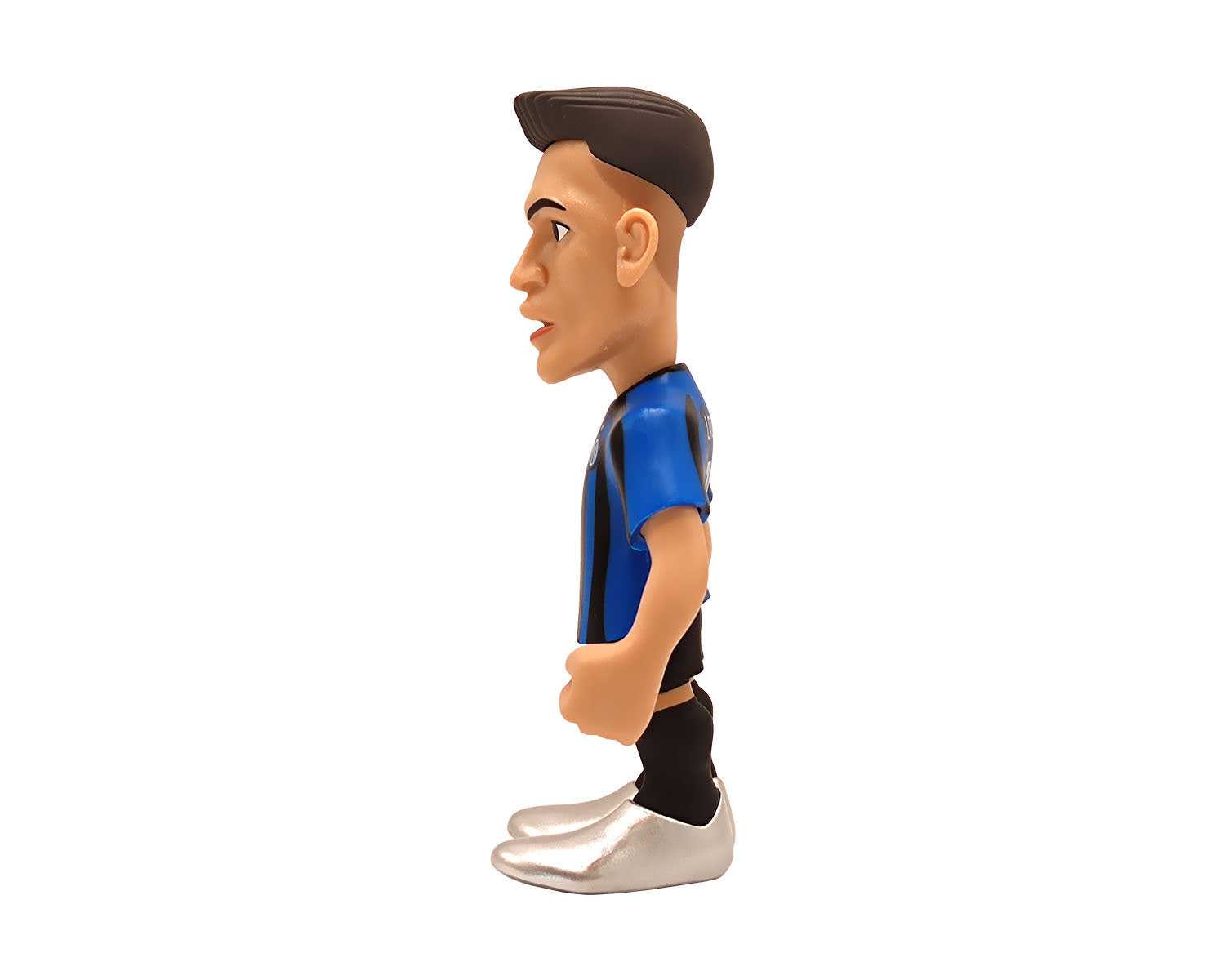 Minix - Football Stars #122 - Inter Milan - Lautaro 10 - Figurines PVC 12 cm