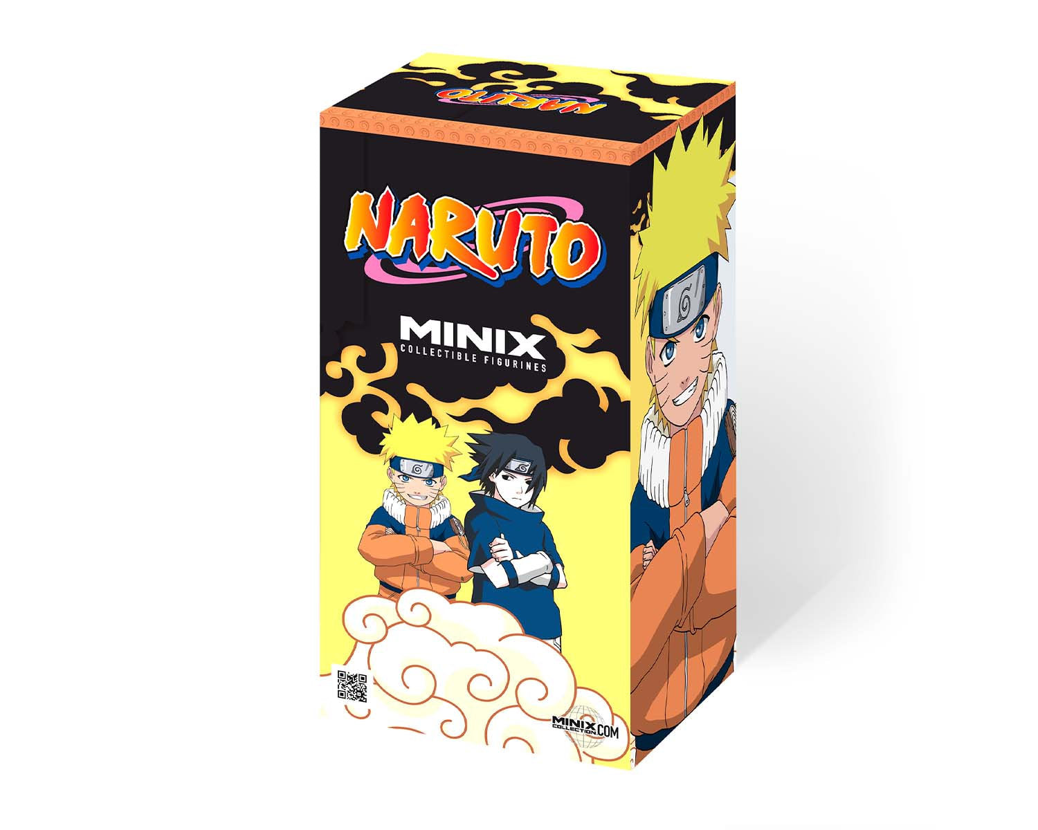 Minix - Anime #104 - Naruto - Naruto Uzumaki Multi-clonage - Figurine 12cm
