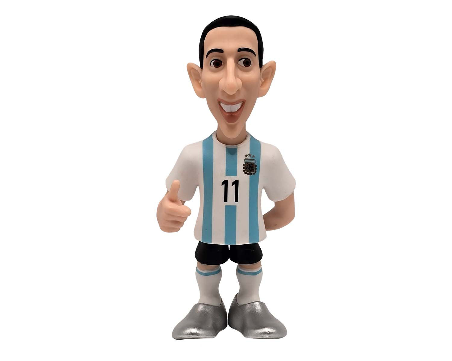 Minix - Football Stars #176 - Argentine - Angel Di Maria 11 - Figurines PVC 12 cm