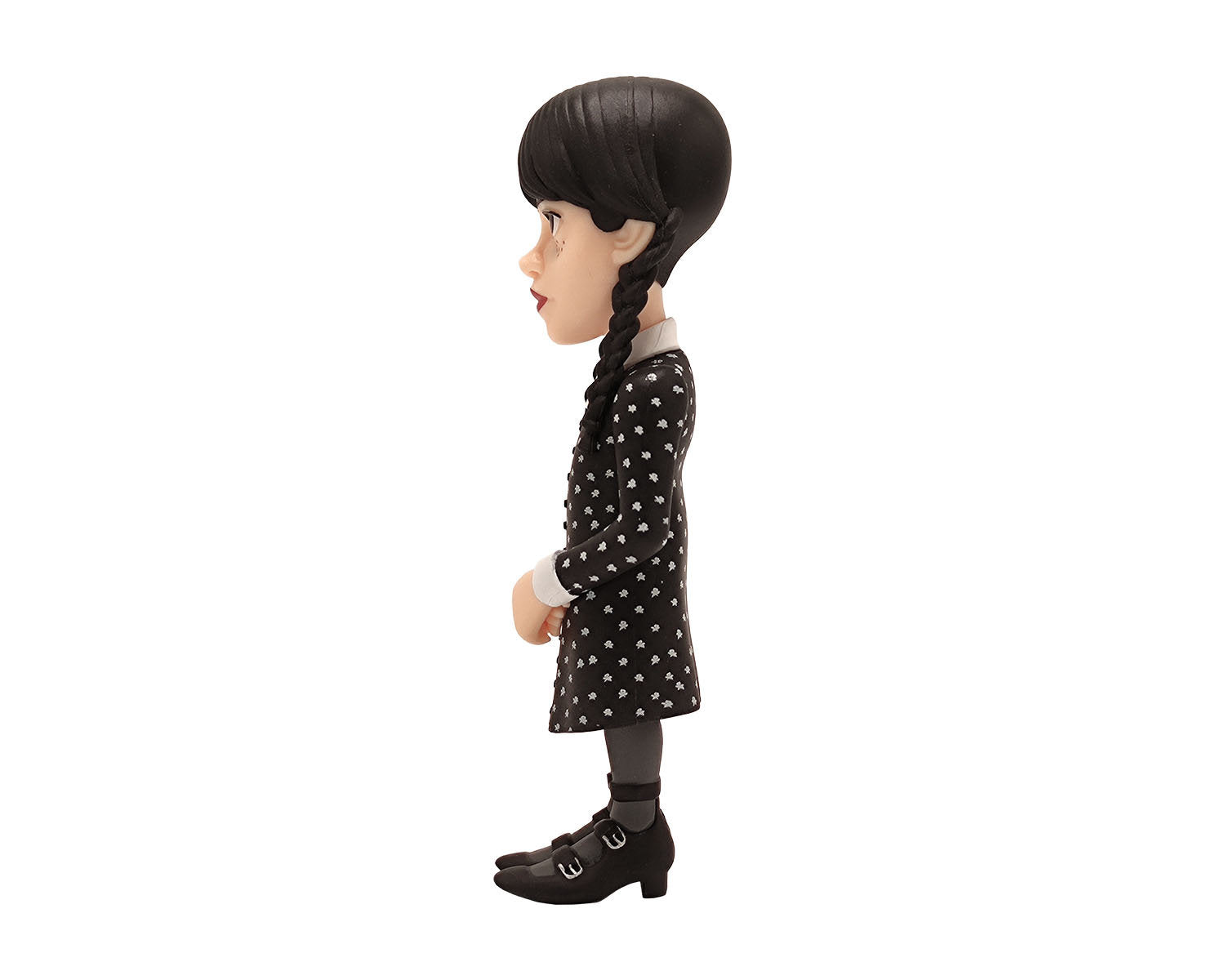 Minix - TV Series #113 - Wednesday - Mercredi Addams - Figurines PVC 12 cm