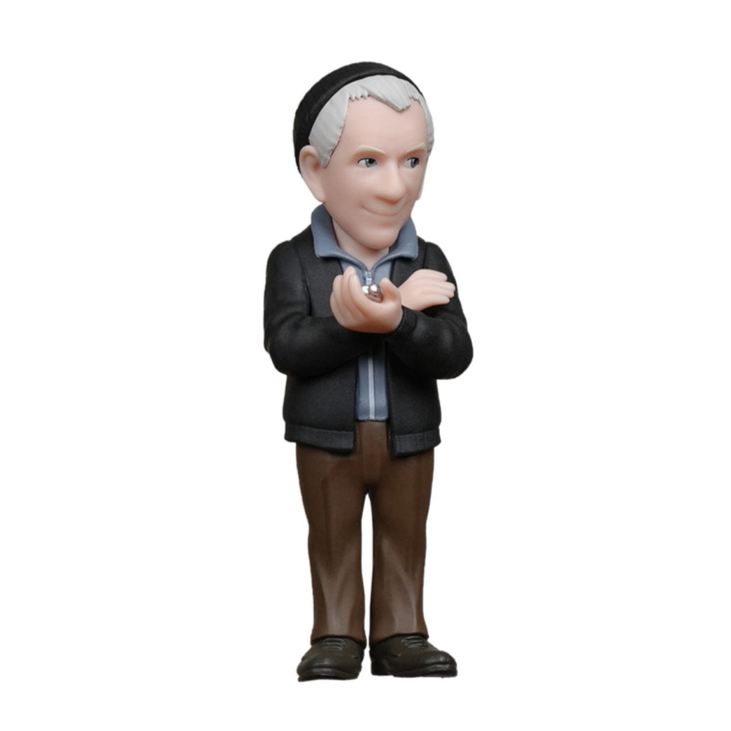 Minix - Movies #148 - Rocky - Mickey - Figurines PVC 12 cm