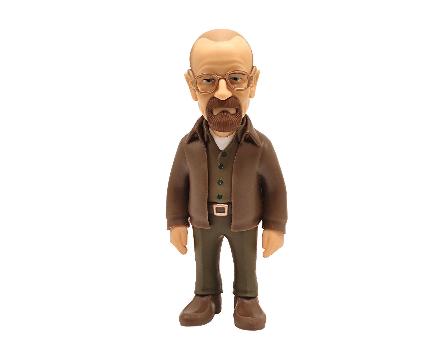 Minix - TV Series #120 - Breaking Bad - Walter White - Figurines PVC 12 cm
