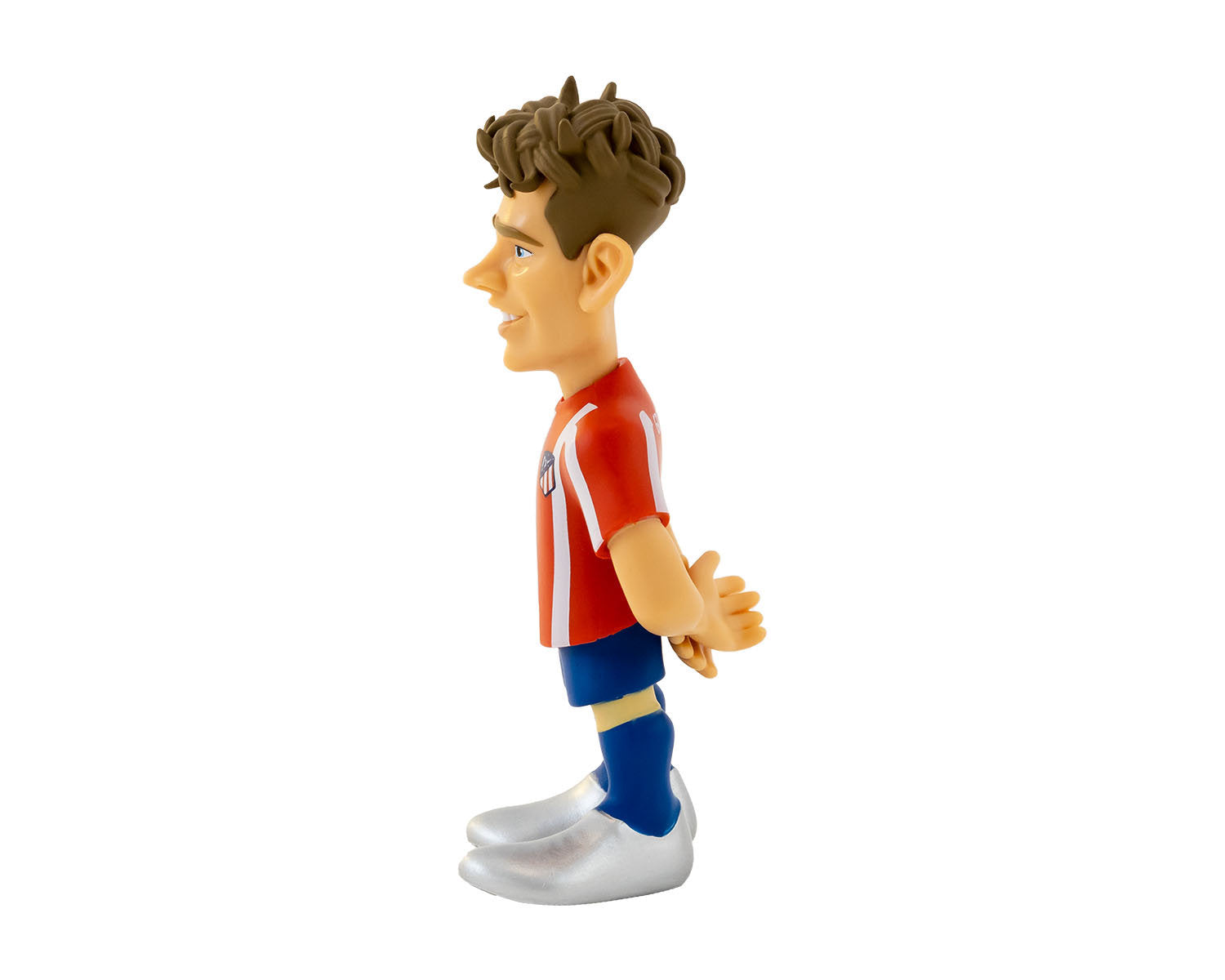 Minix - Football Stars #113 - Atletico Madrid - Griezmann 8 - Figurines PVC 12 cm