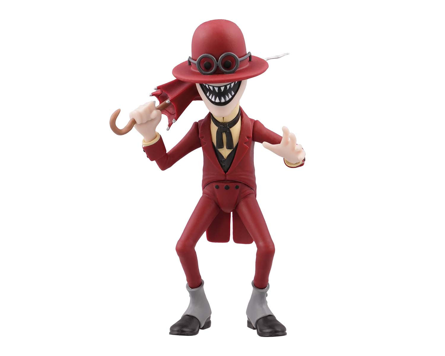 Minix - Movies #128 - The Conjuring - Conjuring Monster (Crooked Man) - Figurines PVC 12 cm