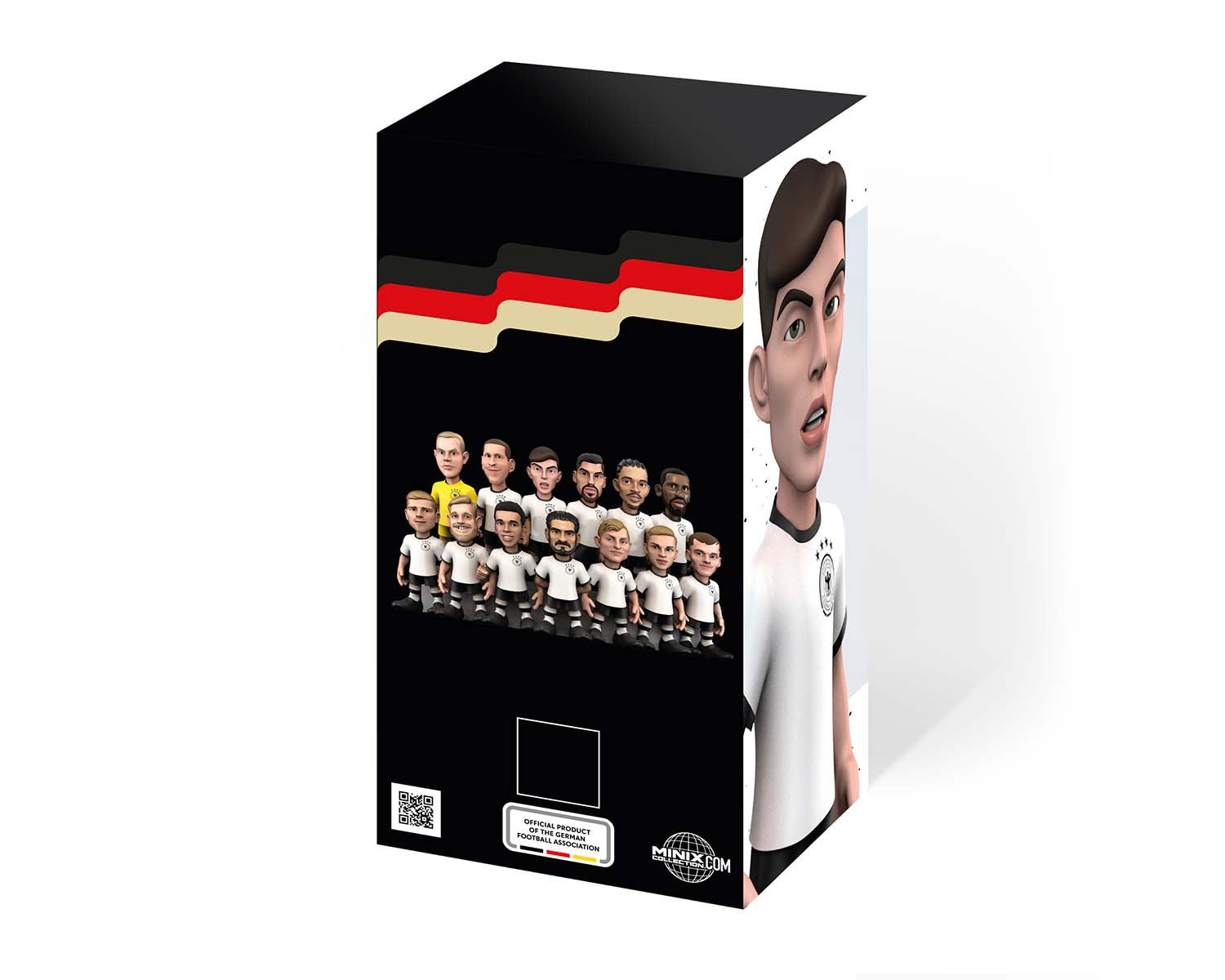 Minix - Football Stars #196 - DFB - Kai Havertz - Figurines PVC 12 cm
