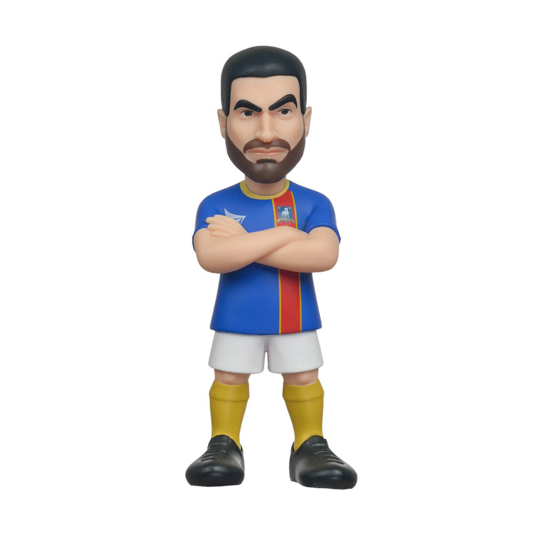 Minix - TV Series #166 - Ted Lasso - Roy Kent - Figurines PVC 12 cm