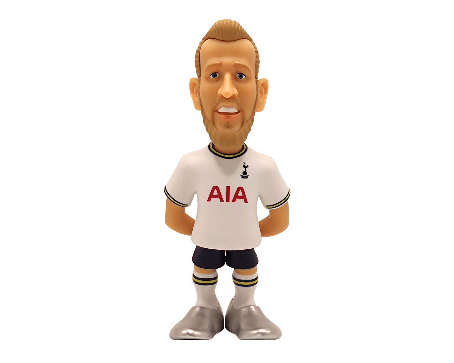 Minix - Football Stars #127 - Tottenham - Harry Kane 10 - Figurines PVC 12 cm