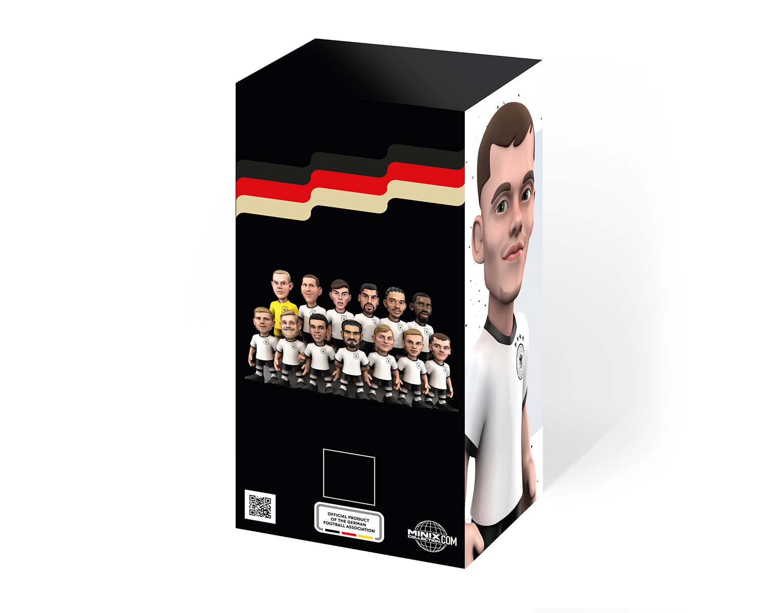 Minix - Football Stars #199 - DFB - Florian Wirtz 10 - Figurines PVC 12 cm