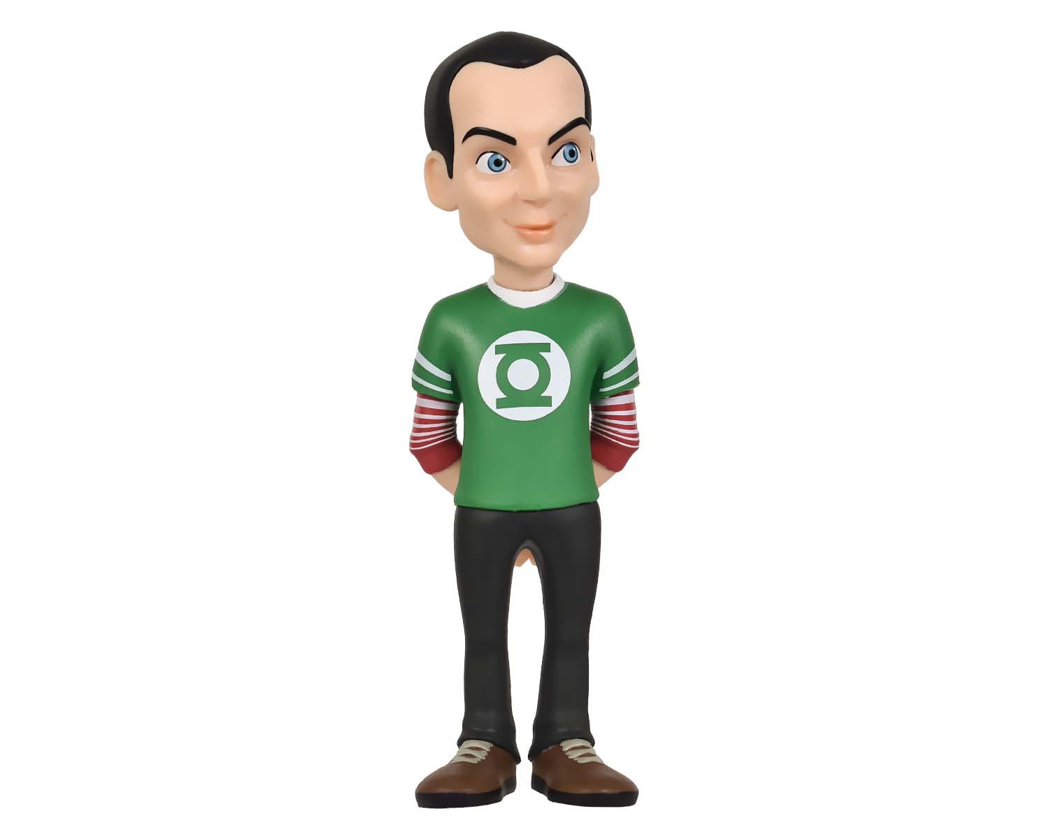 Minix - TV Series #144 - The Big Bang Theory - Sheldon Cooper Statue 12cm