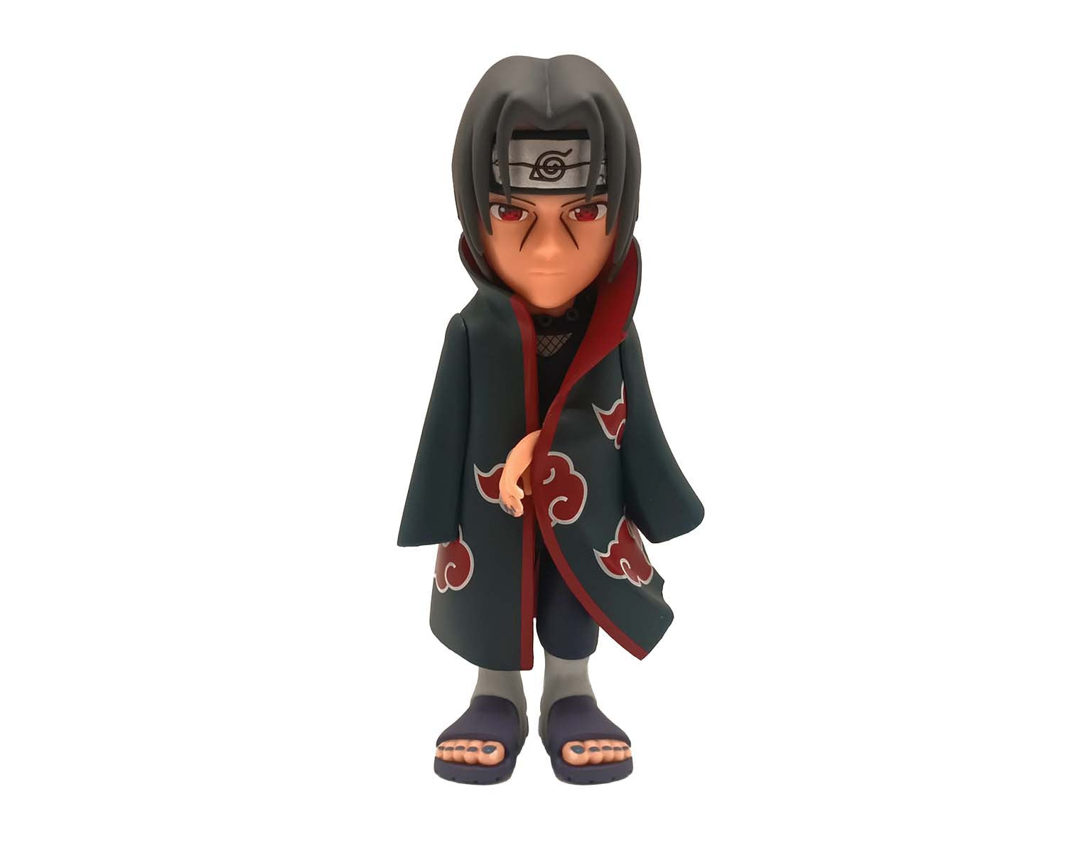 Minix - Anime #109 - Naruto Shippuden - Itachi - Figurines PVC 12 cm