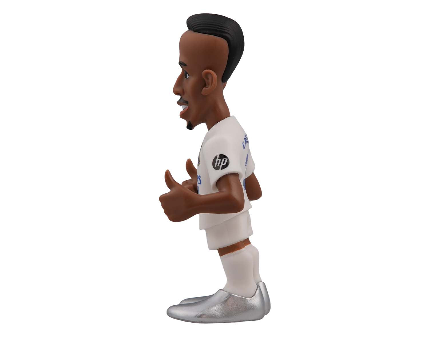 Minix - Football Stars #210 - Real Madrid - Militao - Figurines PVC 12 cm