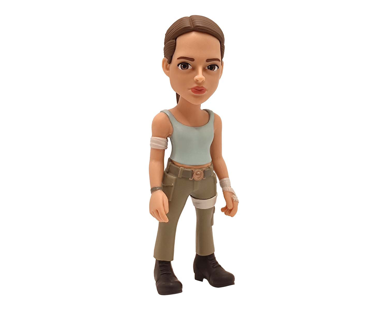 Minix - Movies #107 - Tomb Raider - Lara Croft - Figurines PVC 12 cm