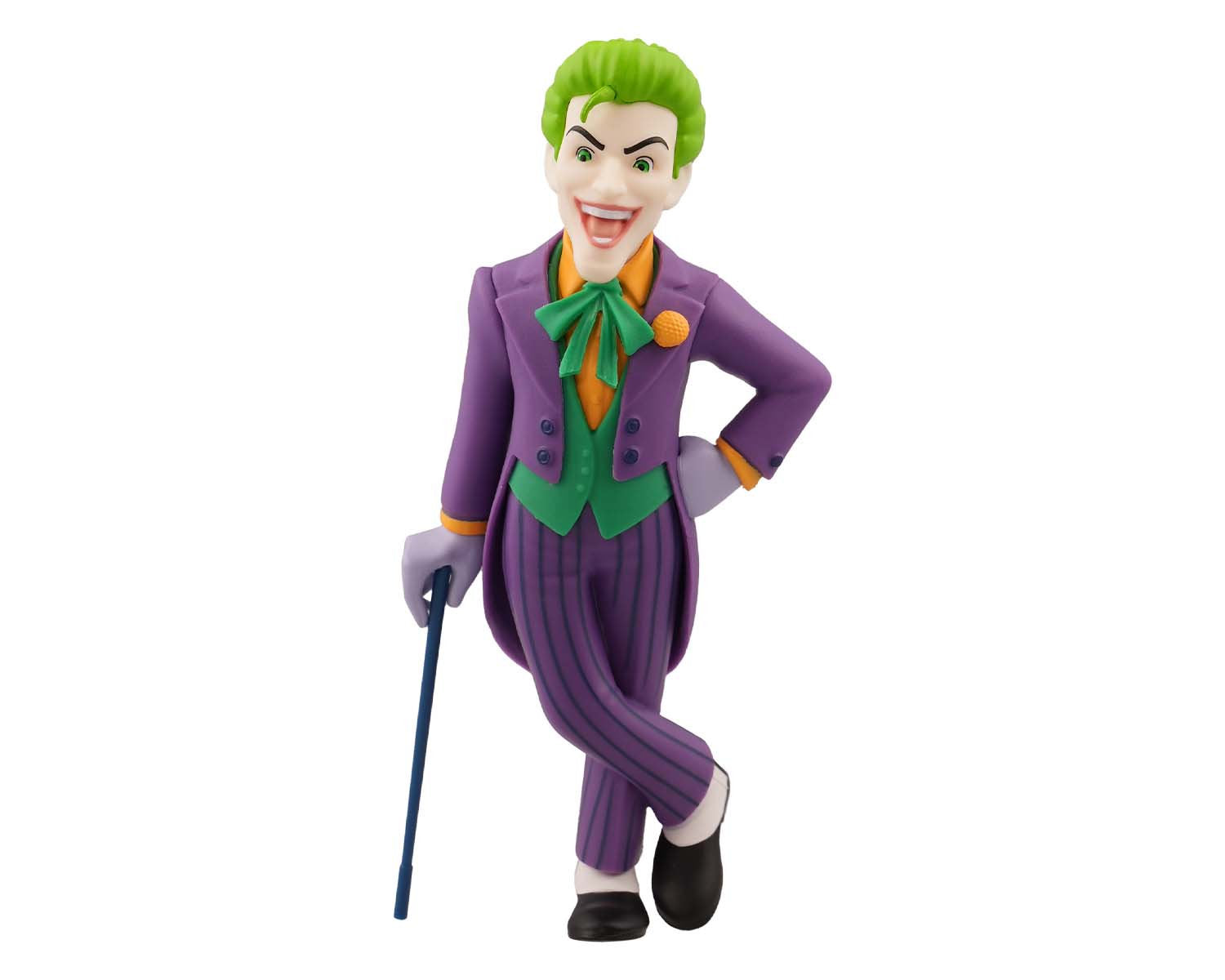 Minix - Movies #124 - DC Comics - Joker - Figurines PVC 12 cm
