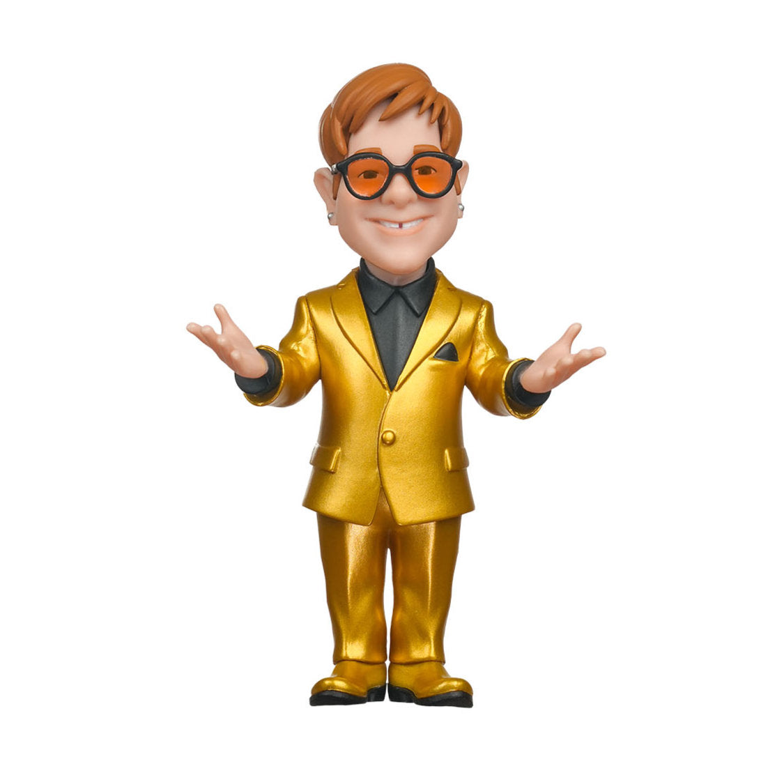 Minix - Music #115 - Elton John - Glastonbury 2023 - Figurines PVC 12 cm