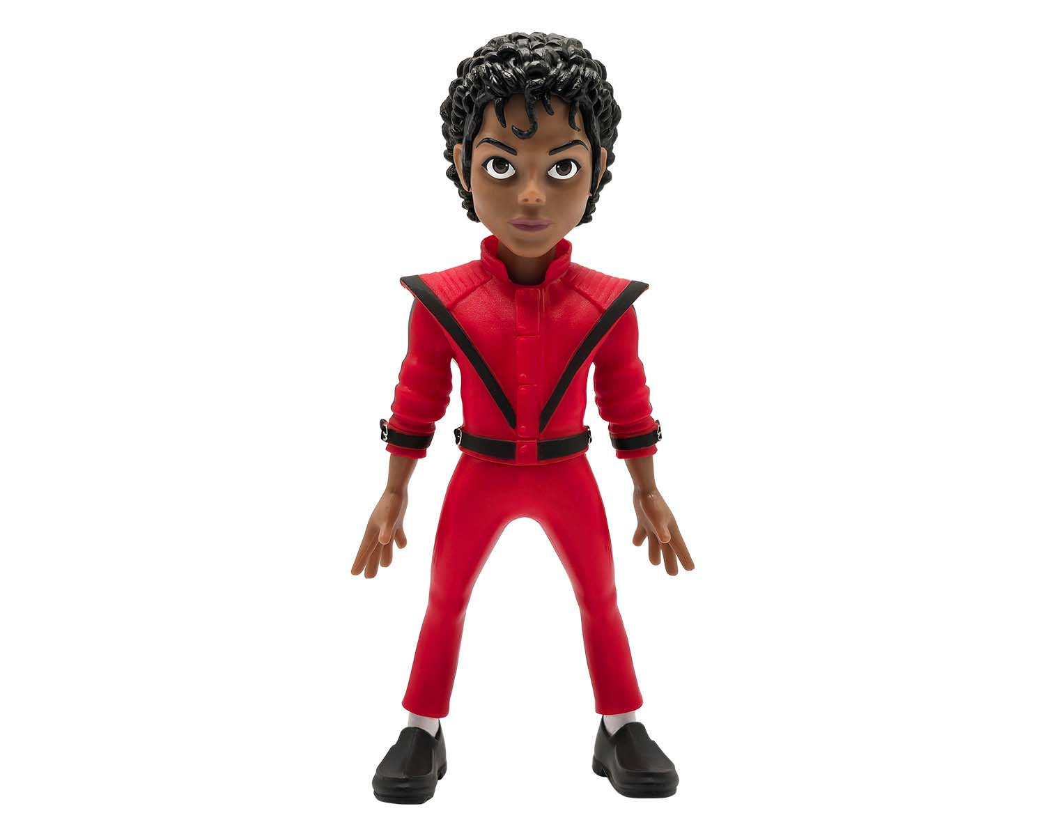 Minix - Music #106 - Michael Jackson - Thriller - Figurines PVC 12 cm