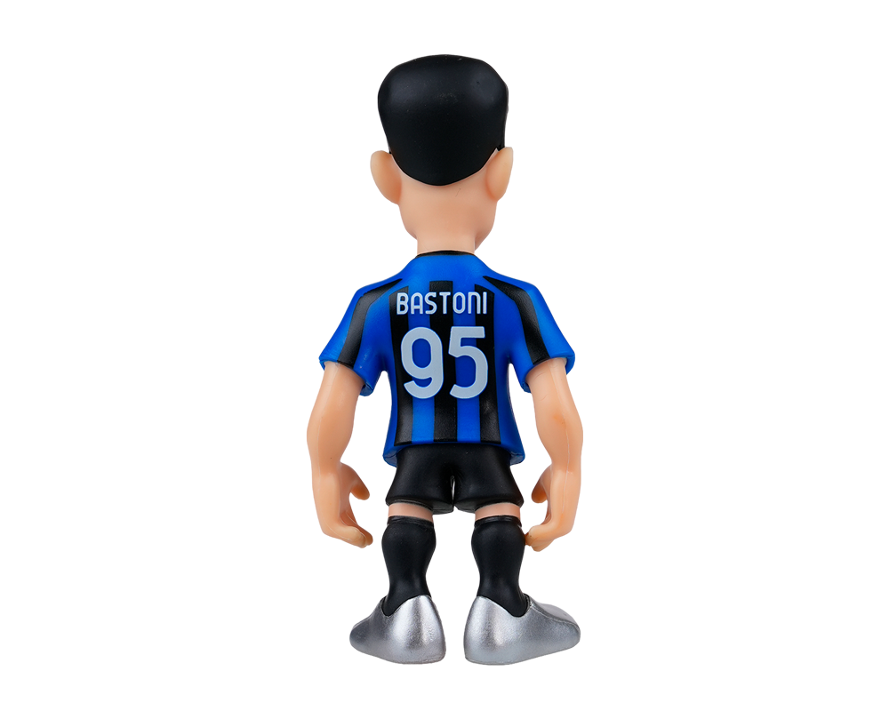 Minix - Football Stars #234 - Inter Milan - Bastoni - Figurines PVC 12 cm