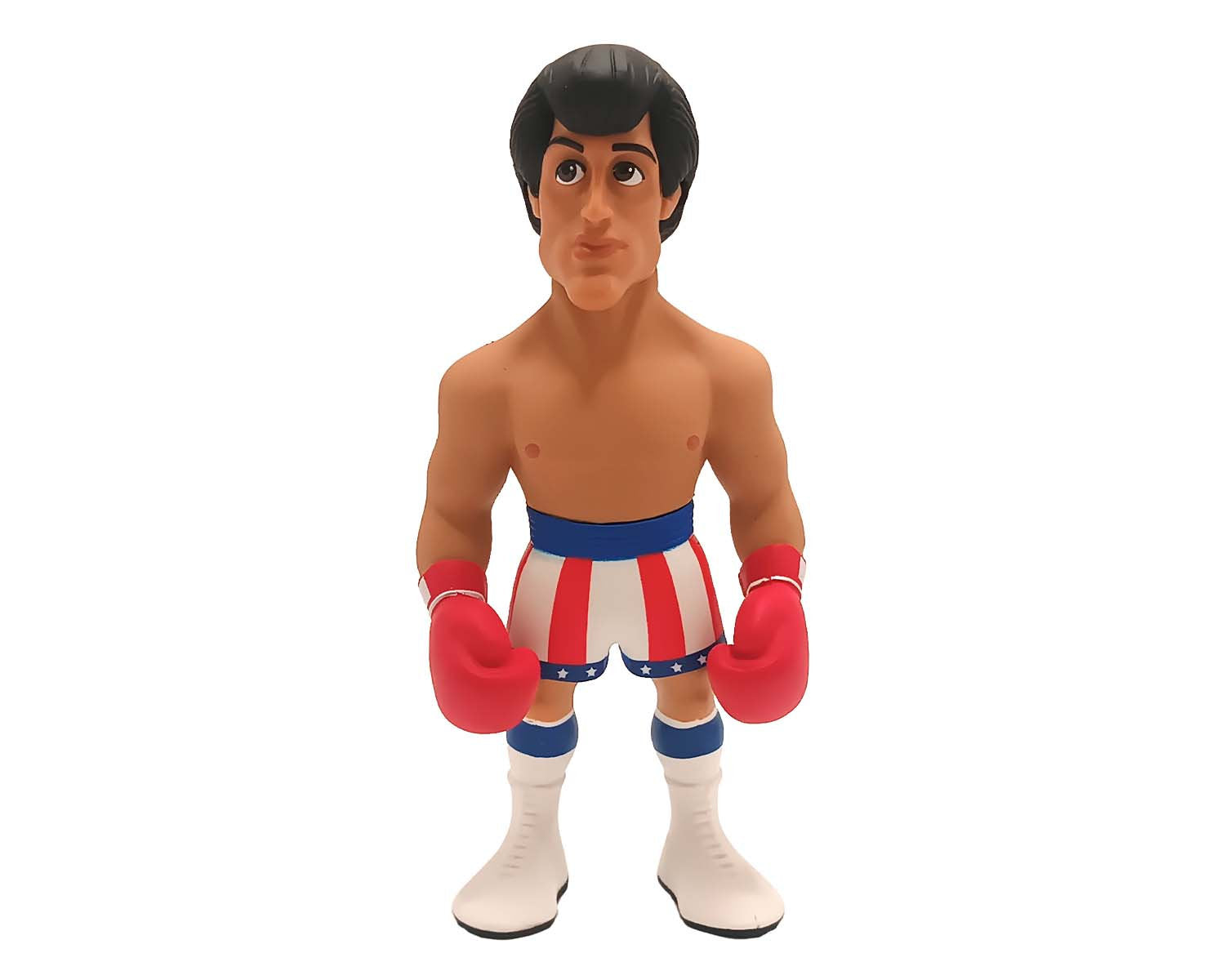 Minix - Movies #108 - Rocky IV - Rocky Balboa - Figurines PVC 12 cm
