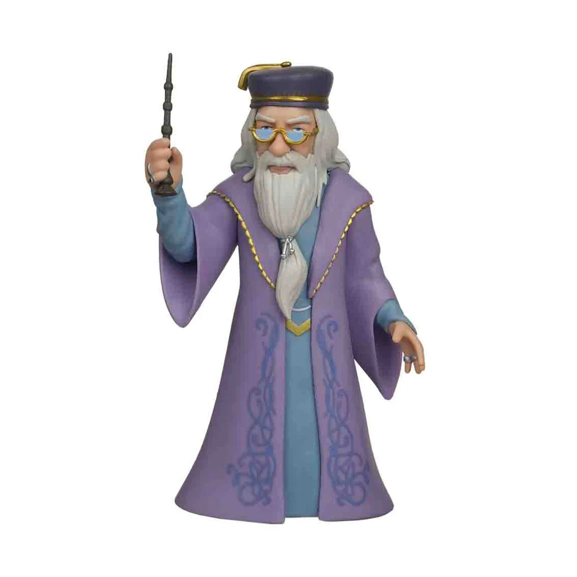 Minix - Movies #145 - Harry Potter - Albus Dumbledore - Figurines PVC 12 cm