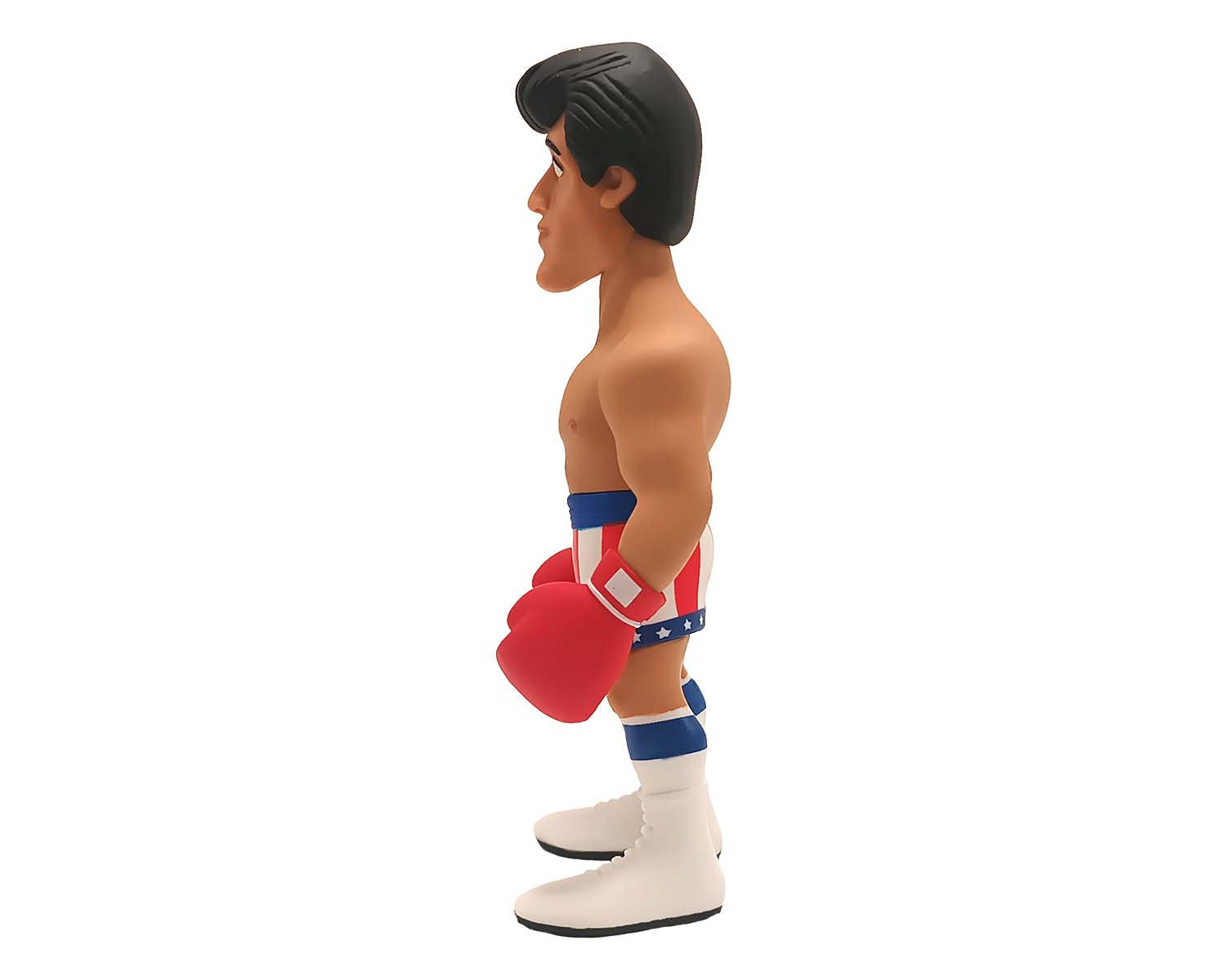 Minix - Movies #108 - Rocky IV - Rocky Balboa - Figurines PVC 12 cm