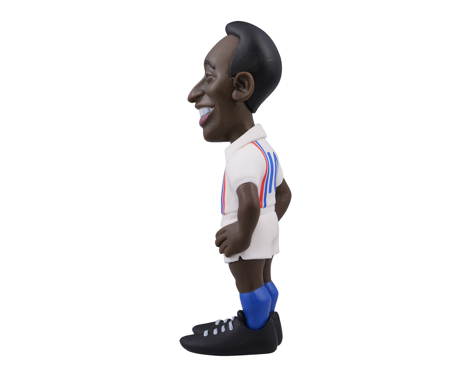 Minix - Football Legends #110E - Escape to Victory Pelé - Figurines PVC 12 cm