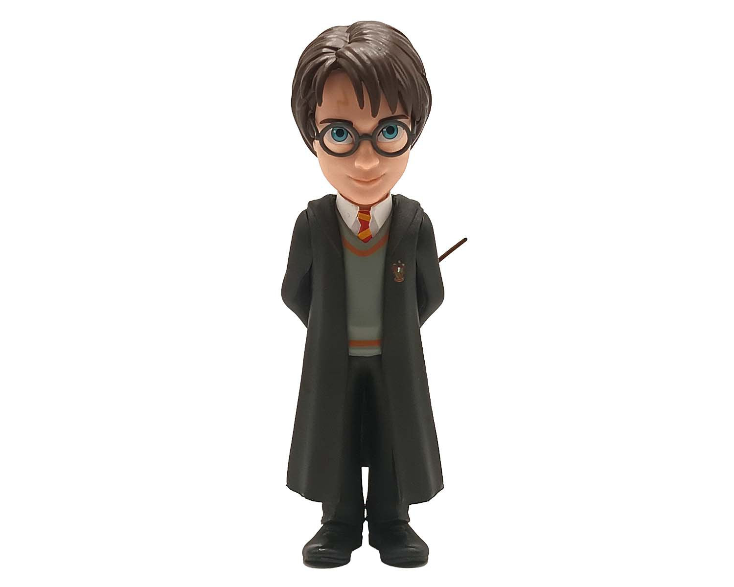 Minix - Movies #121 - Harry Potter - Harry Potter - Figurines PVC 12 cm