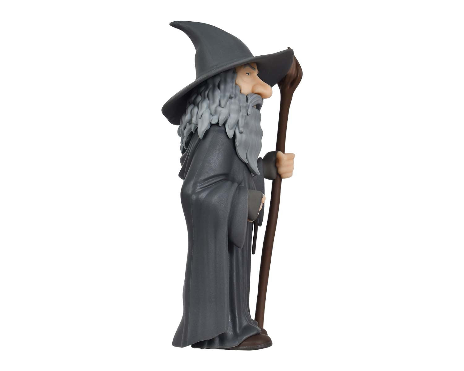 Minix - Movies #131- Le Seigneur des Anneaux - Gandalf - Figurines PVC 12 cm