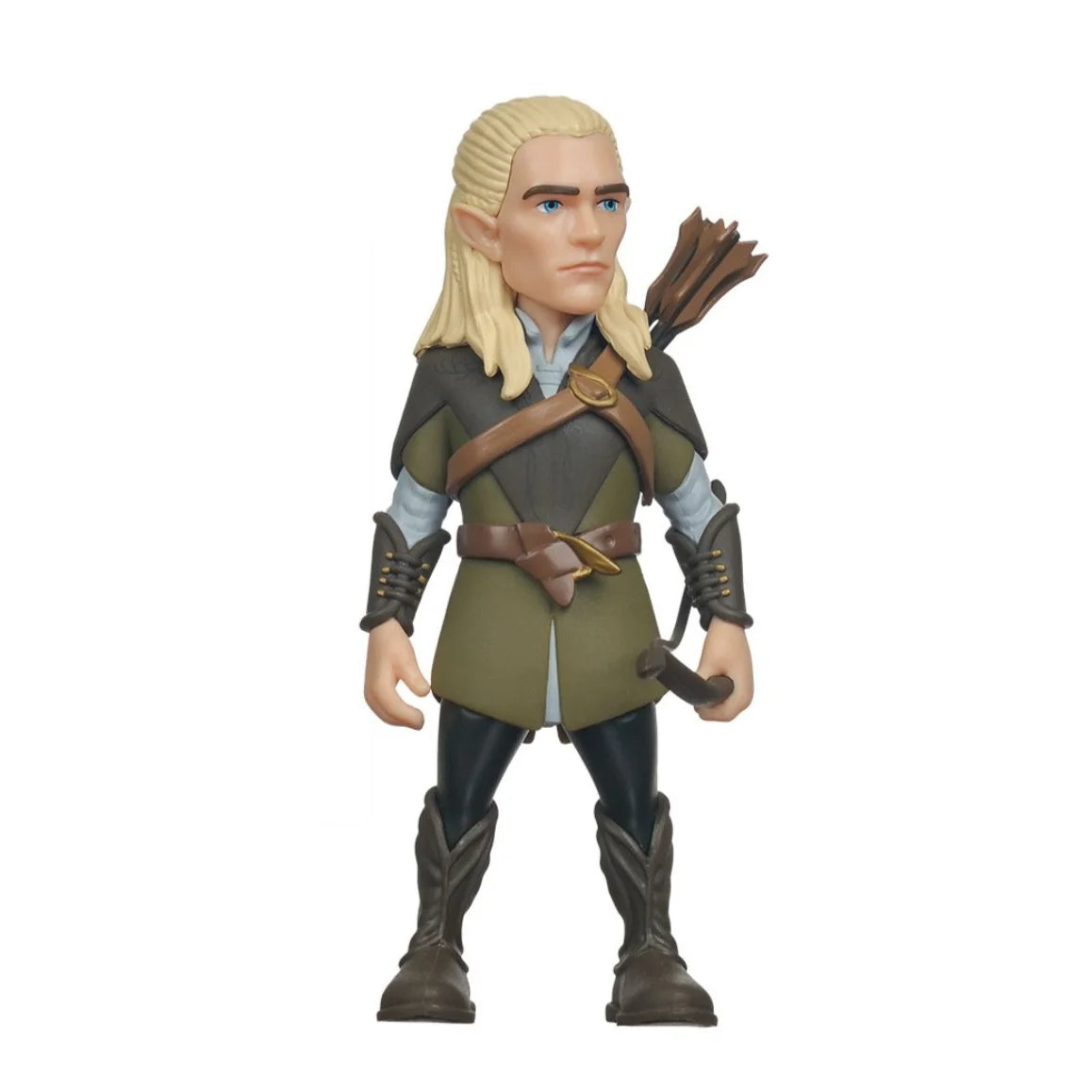 Minix - Movies #146 - Le Seigneur des Anneaux - Legolas - Figurines PVC 12 cm