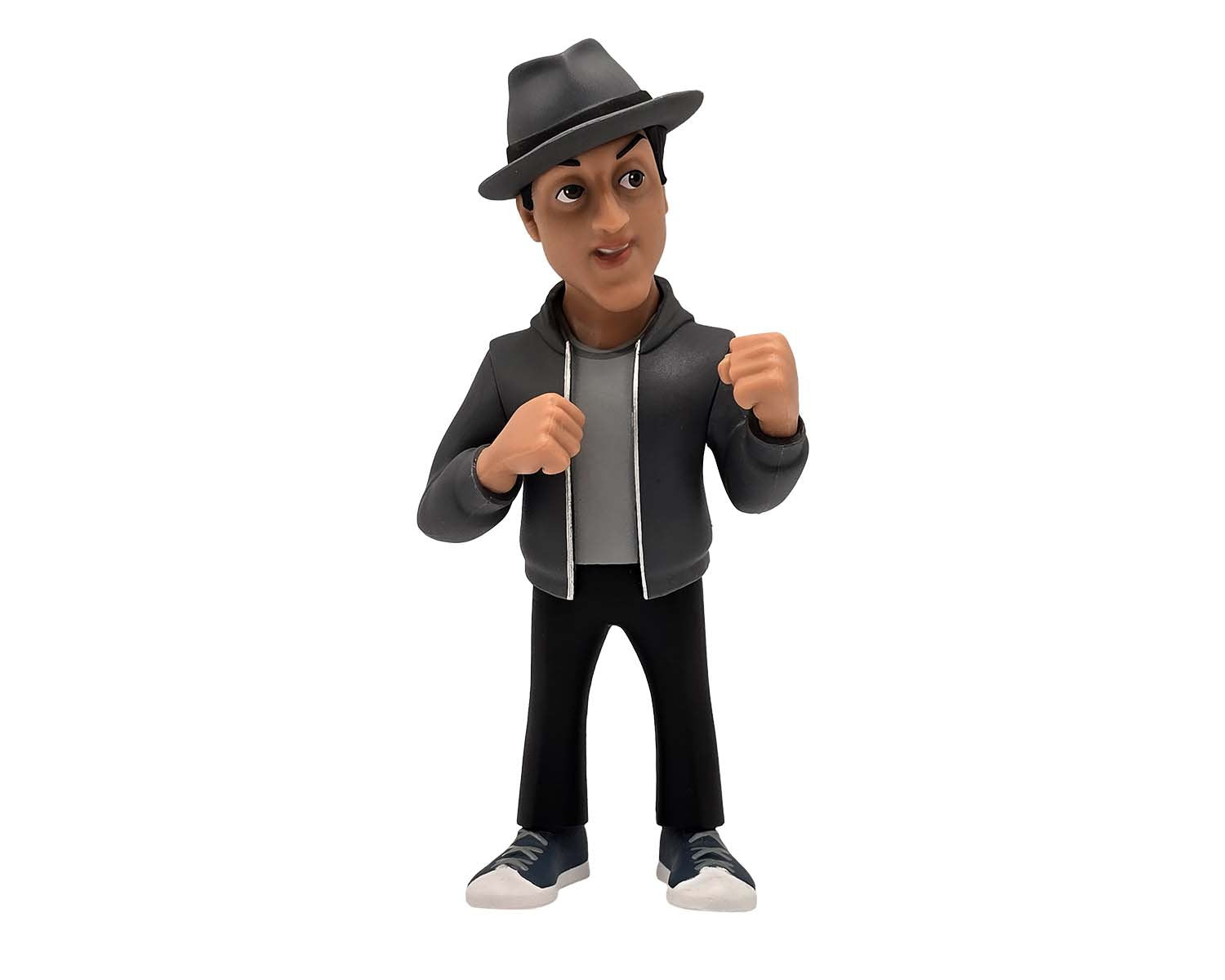 Minix - Movies #116 - Creed - Rocky Chapeau et veste cuir - Figurines PVC 12 cm