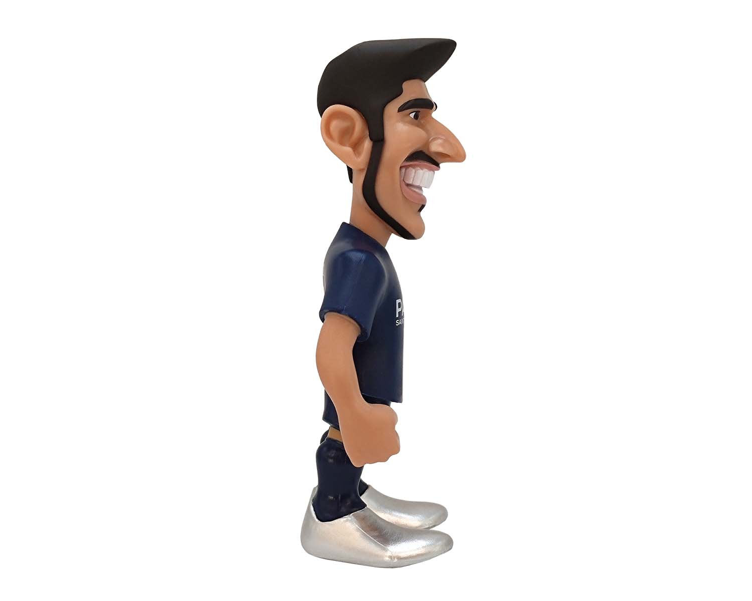 Minix - Football Stars #165 - PSG - Marco Asensio - Figurine 12cm