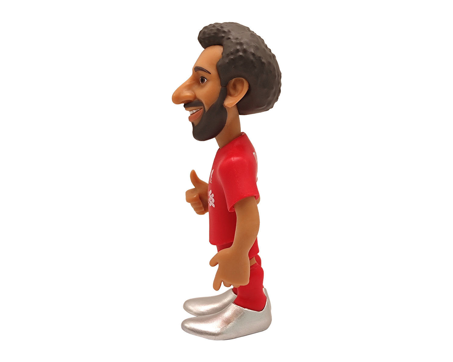 Minix - Football Stars #139 - Liverpool - Salah 11 - Figurines PVC 12 cm