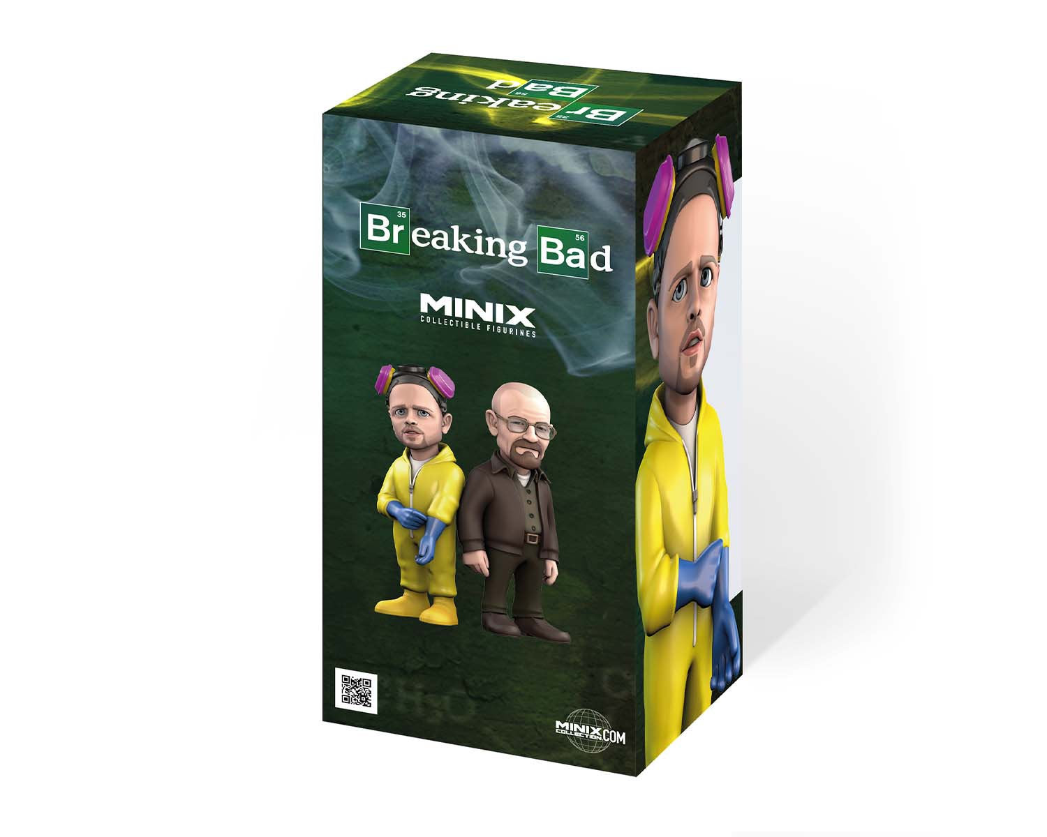 Minix - TV Series #126 - Breaking Bad - Jesse Pinkman - Figurines PVC 12 cm