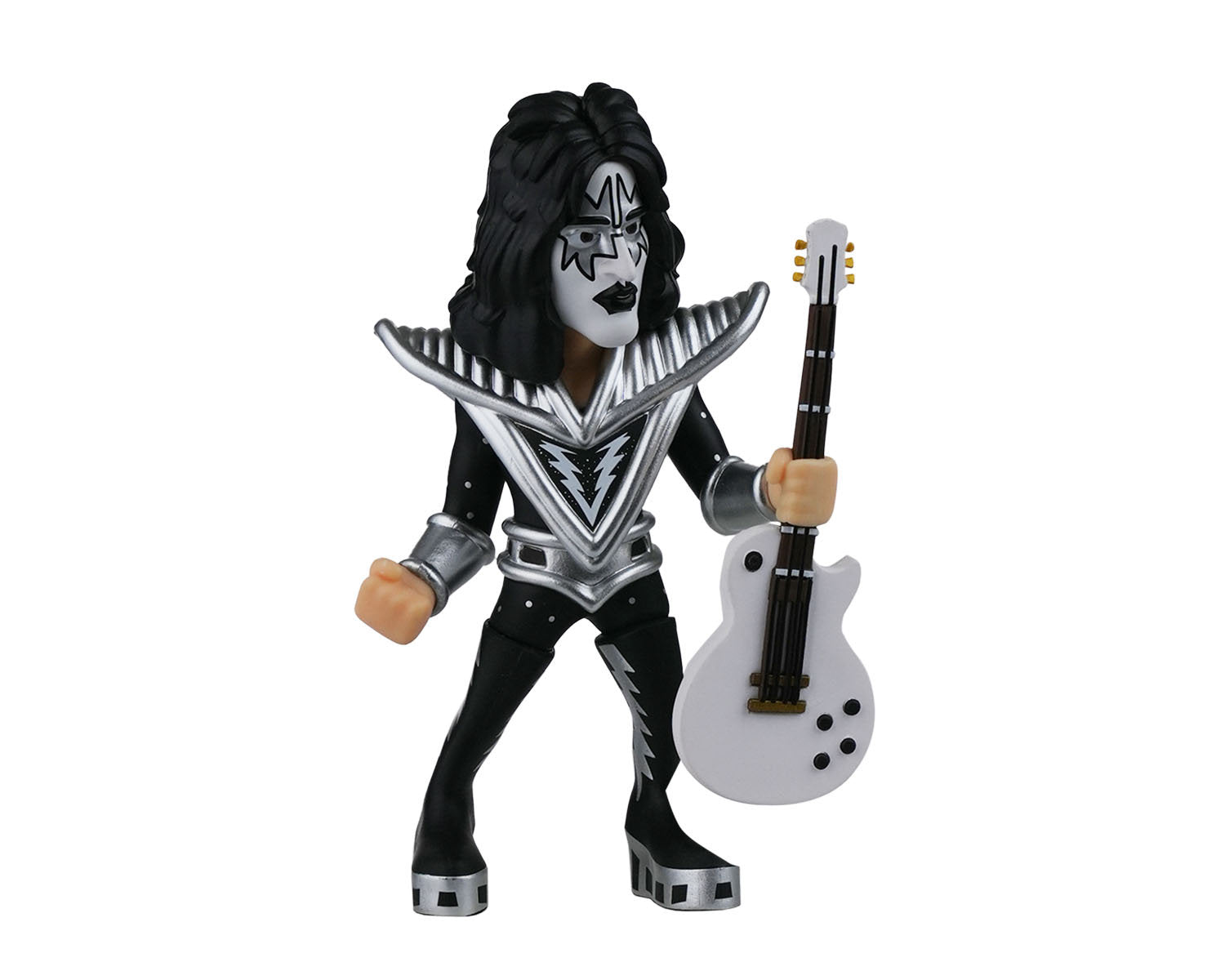 Minix - Music #103 - KISS - Space Man - Figurines PVC 12 cm