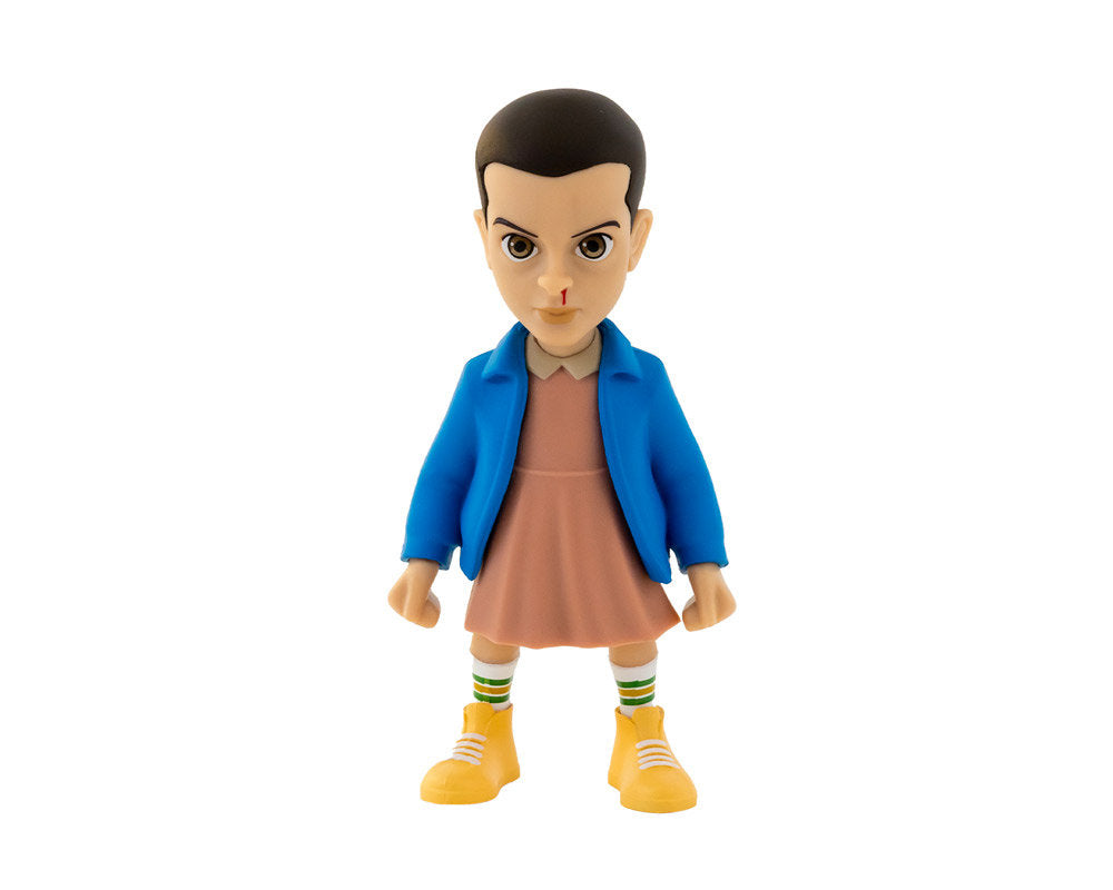 Minix - TV Series #11 - Stranger Things - Eleven - Figurines PVC 12 cm